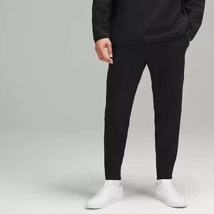 Lululemon Textured Spacer Joggers Men's Sz S Black‎